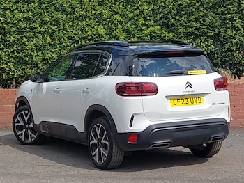 Used Citroen C5 Aircross 2023 for sale - 79549358: Photo