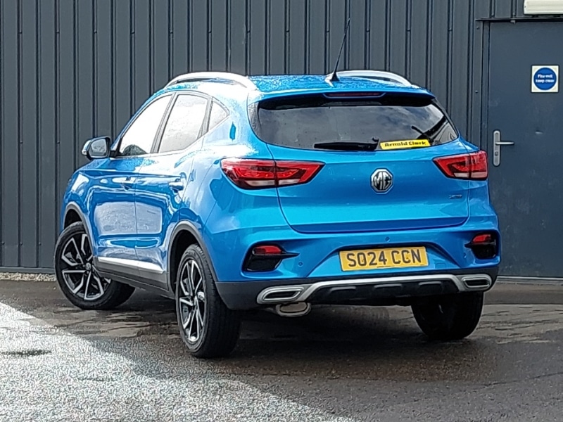 Used MG MG ZS 2024 for sale - 78093233: Photo 3