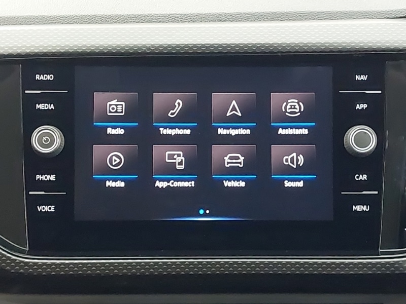 Used Volkswagen T-Cross 2022 for sale - 77924031: Photo 10