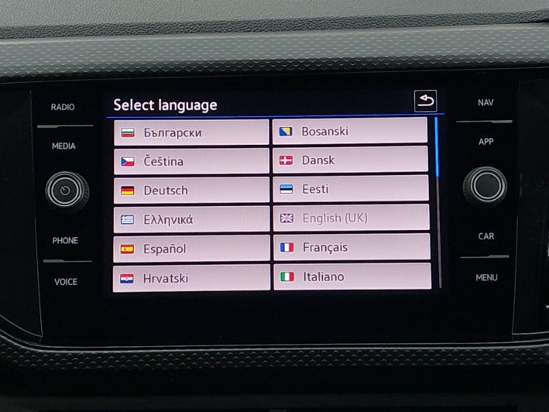 Used Volkswagen T-Cross 2022 for sale - 77924031: Photo 11