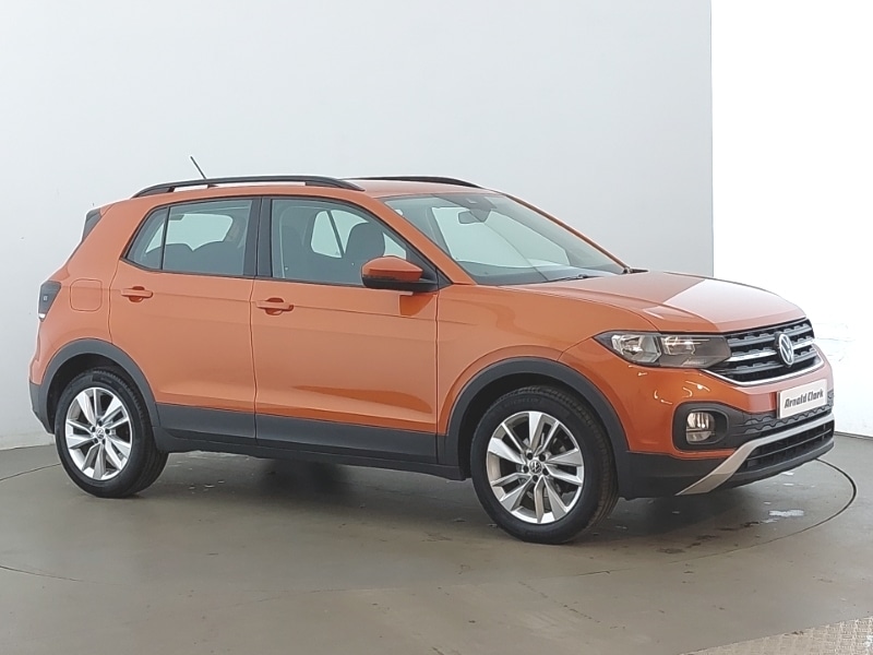 Used Volkswagen T-Cross 2022 for sale - 77924031: Photo 12