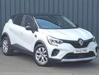 2021 - 1.3 TCE 140 Iconic 5dr