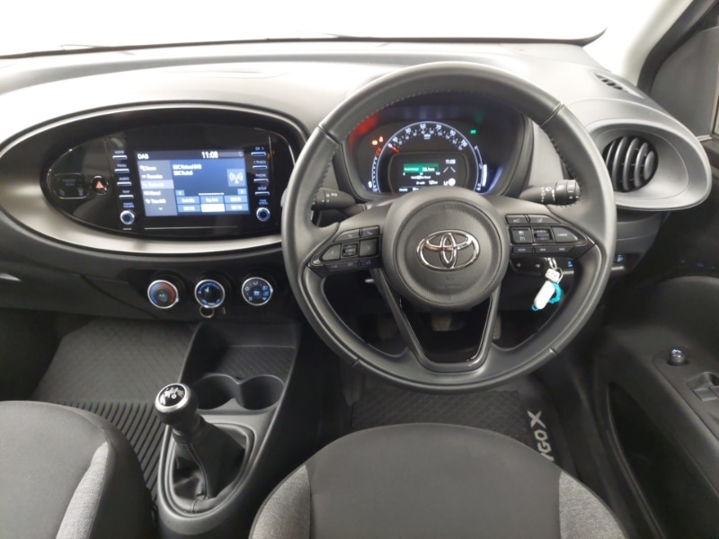 Used Toyota Aygo X 2022 for sale - 76644469: Photo 7