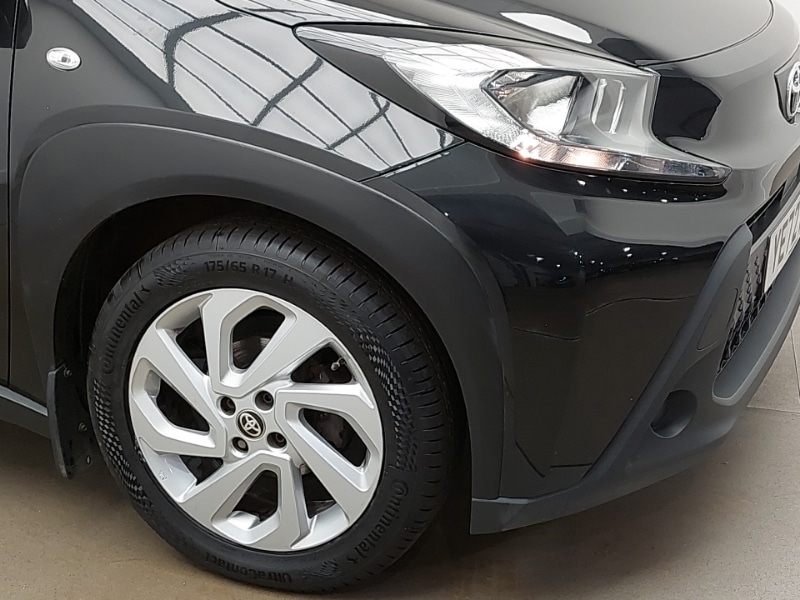 Used Toyota Aygo X 2022 for sale - 76644469: Photo 9