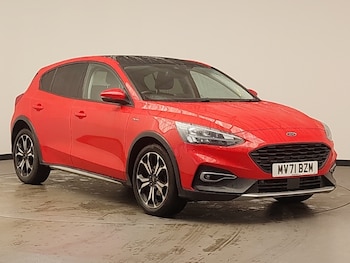 Used Ford Focus 2021 for sale - 78537731: Photo