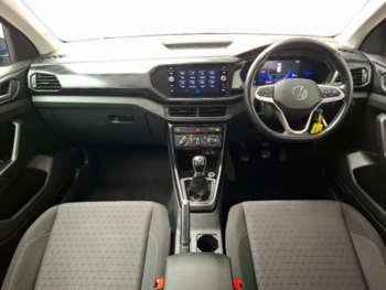 Used Volkswagen T-Cross 2022 for sale - 74933817: Photo