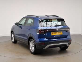 Used Volkswagen T-Cross 2022 for sale - 74933817: Photo