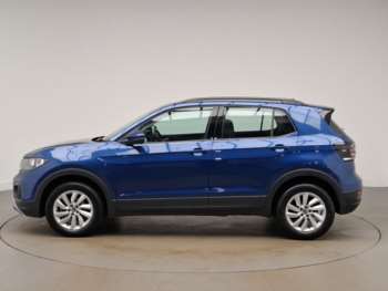 Used Volkswagen T-Cross 2022 for sale - 74933817: Photo