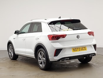 Used Volkswagen T-Roc 2024 for sale - 78635433: Photo