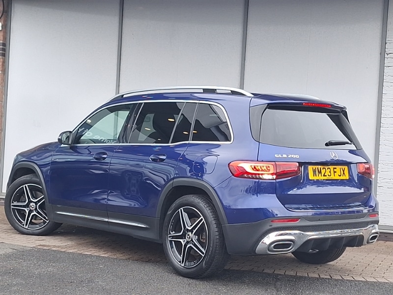 Used Mercedes-Benz GLB 2023 for sale - 76479124: Photo 3