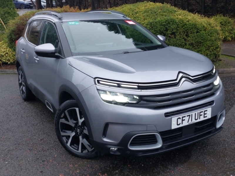Used Citroen C5 Aircross 2022 for sale - 76571794: Photo 1