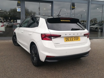 Used Skoda Fabia 2022 for sale - 78284225: Photo