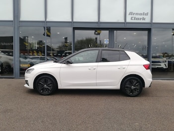 Used Skoda Fabia 2022 for sale - 78284225: Photo