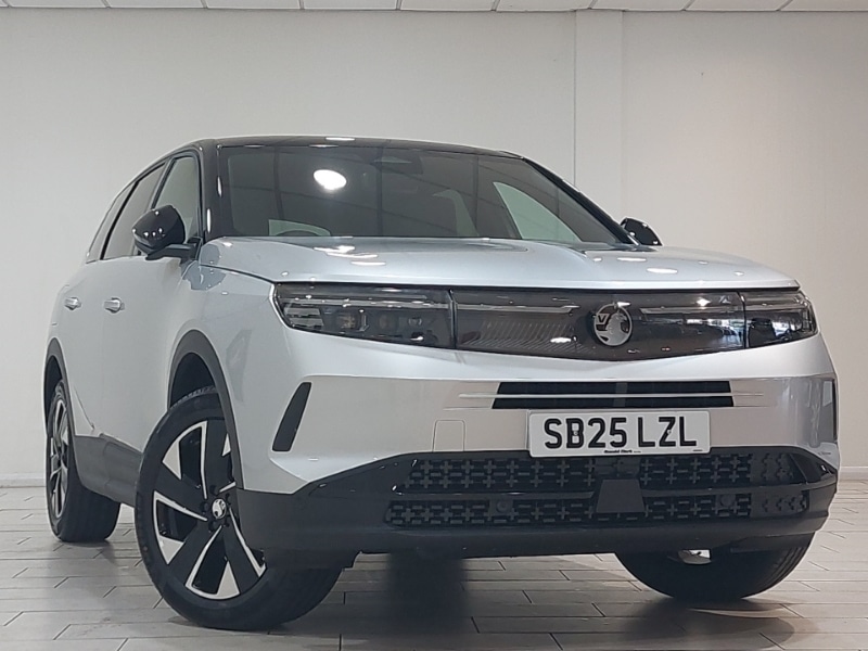 Used Vauxhall Grandland 2025 for sale - 76483485: Photo 1