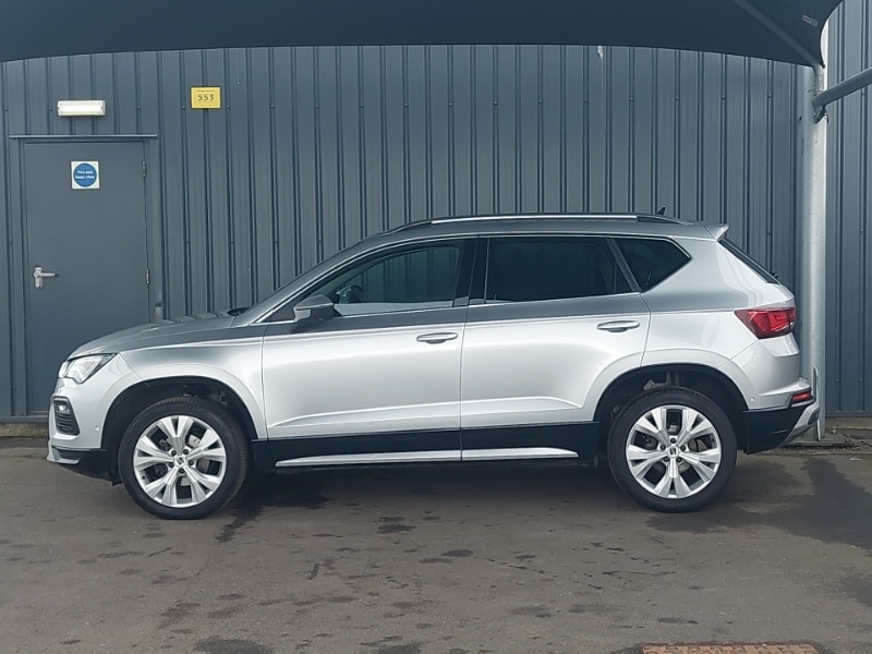 Used SEAT Ateca 2024 for sale - 77986371: Photo 4