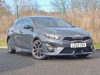 Kia Ceed feature image