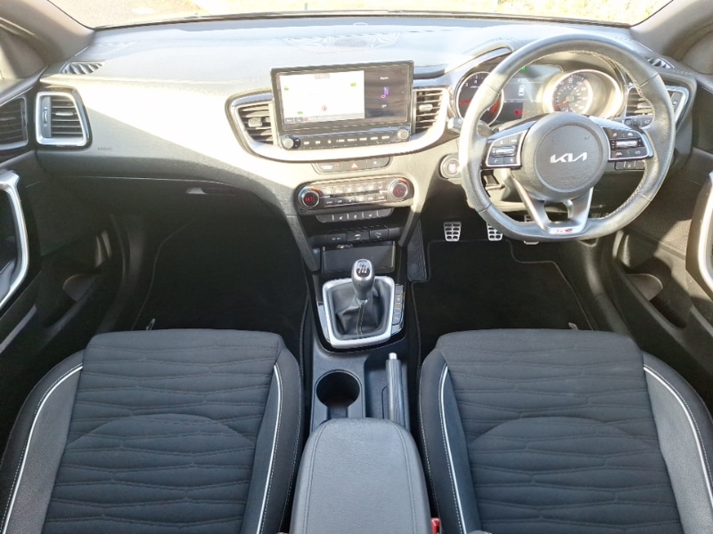 Used Kia Ceed 2023 for sale - 77365752: Photo 2