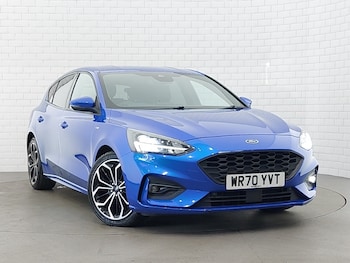 Used Ford Focus 2020 for sale - 78783058: Photo