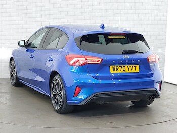 Used Ford Focus 2020 for sale - 78783058: Photo