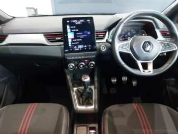 Used Renault Captur 2022 for sale - 75289655: Photo