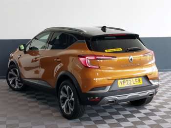 Used Renault Captur 2022 for sale - 75289655: Photo