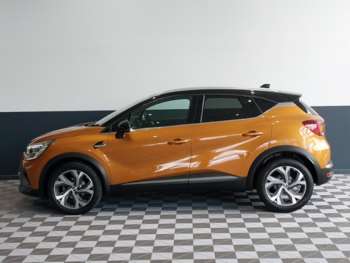 Used Renault Captur 2022 for sale - 75289655: Photo