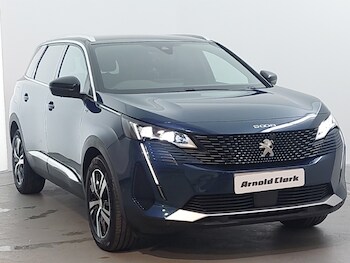 Peugeot 5008 feature image