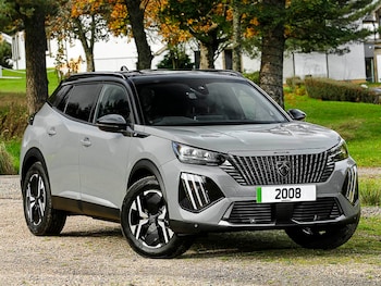 Peugeot 2008 feature image