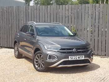 2022 - 1.5 TSI Style 5dr DSG