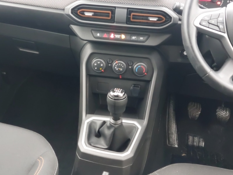 Used Dacia Sandero Stepway 2023 for sale - 77266516: Photo 11