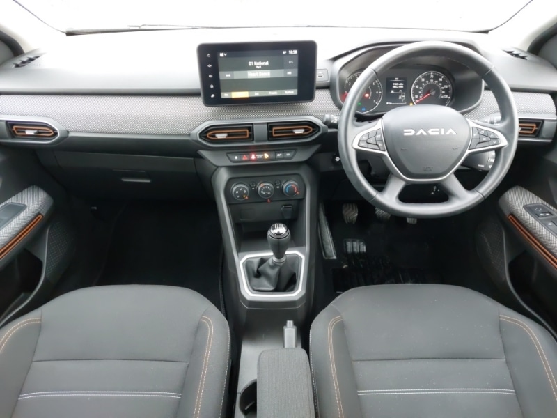 Used Dacia Sandero Stepway 2023 for sale - 77266516: Photo 2