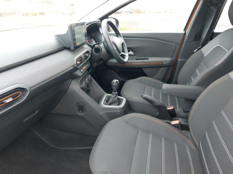 Used Dacia Sandero Stepway 2023 for sale - 77266516: Photo 5