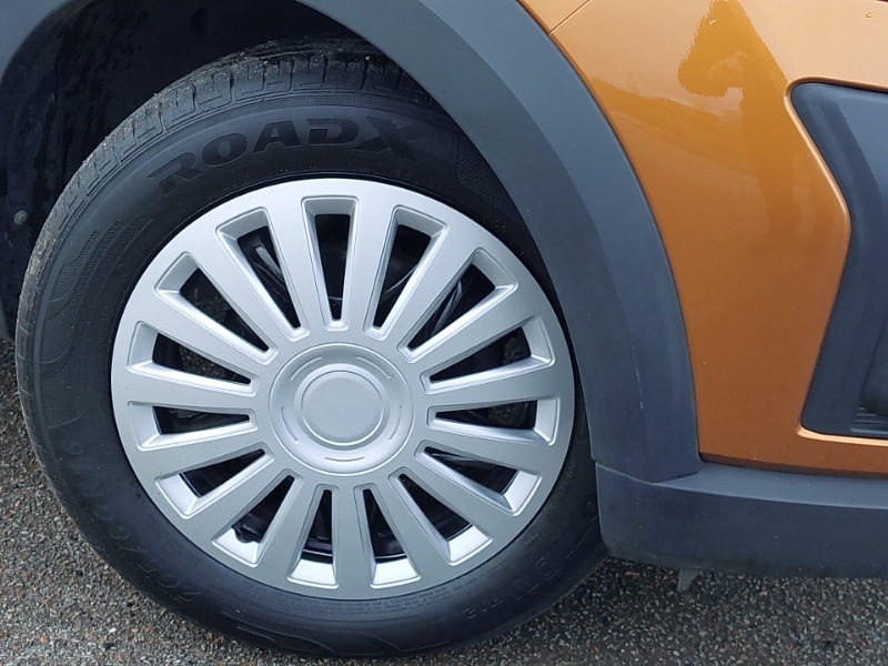 Used Dacia Sandero Stepway 2023 for sale - 77266516: Photo 9