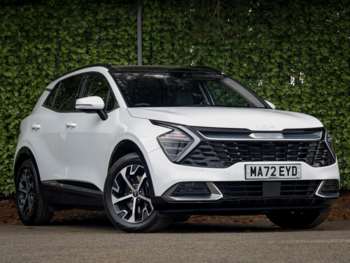 2022 - 1.6T GDi 48V ISG 4 5dr DCT AWD