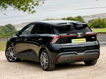 Used MG MG4 2025 for sale - 77777690: Photo