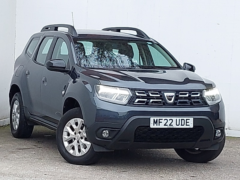 Used Dacia Duster 2022 for sale - 78114377: Photo 1