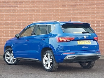 Used SEAT Ateca 2022 for sale - 76700230: Photo