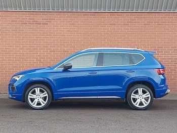 Used SEAT Ateca 2022 for sale - 76700230: Photo