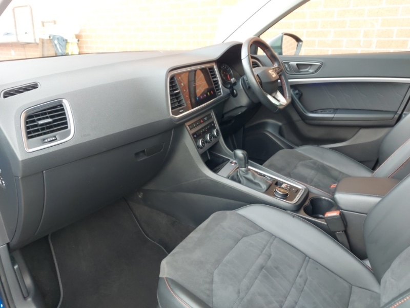 Used SEAT Ateca 2022 for sale - 76700230: Photo 5