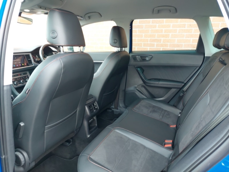 Used SEAT Ateca 2022 for sale - 76700230: Photo 6