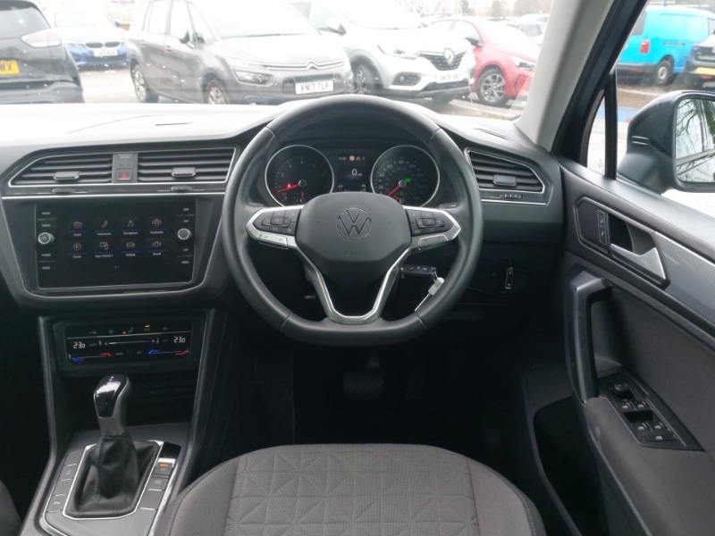 Used Volkswagen Tiguan 2021 for sale - 77265989: Photo 12