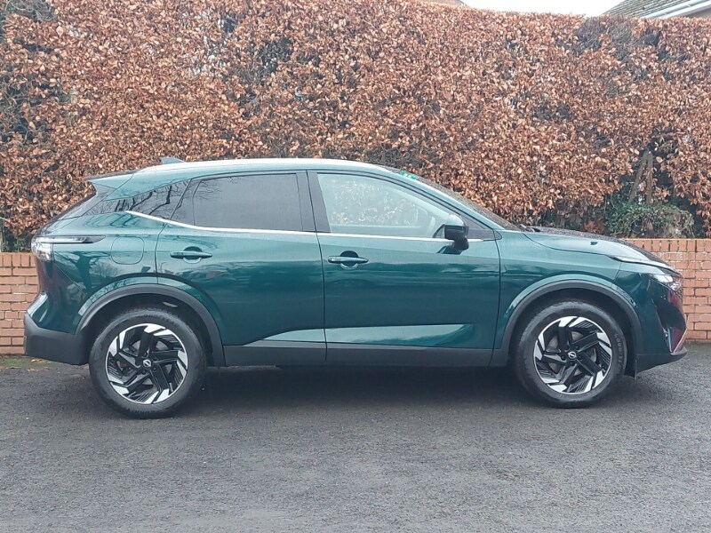 Used Nissan Qashqai 2025 for sale - 77933825: Photo 12