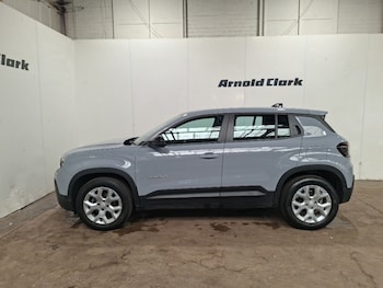 Used Jeep Avenger 2025 for sale - 79242595: Photo