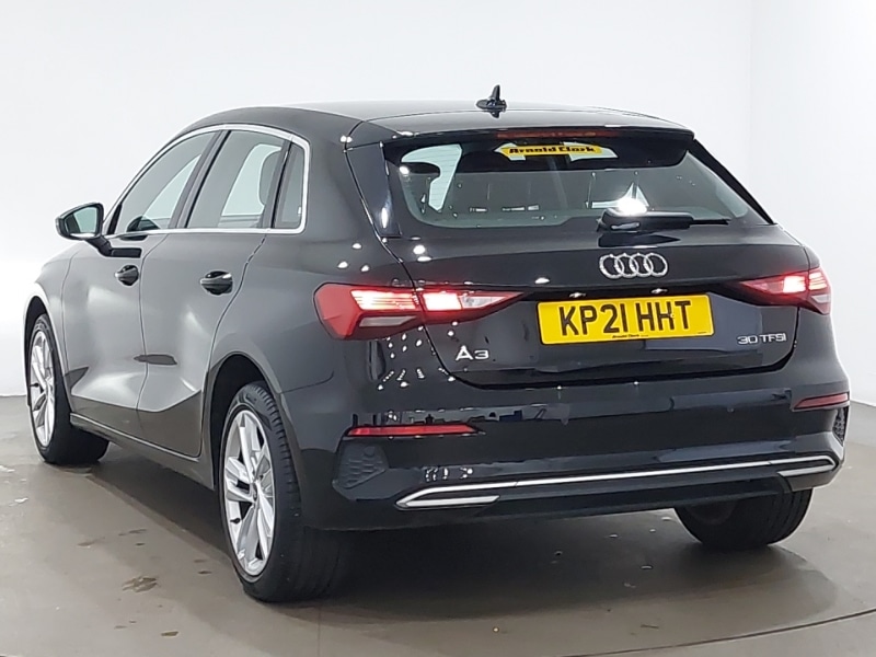 Used Audi A3 2021 for sale - 77767847: Photo 3