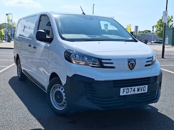 Used Peugeot Expert 2024 for sale - 77022141: Photo