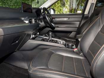 Used Mazda CX-5 2022 for sale - 75357139: Photo