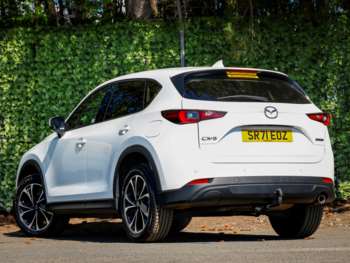 Used Mazda CX-5 2022 for sale - 75357139: Photo