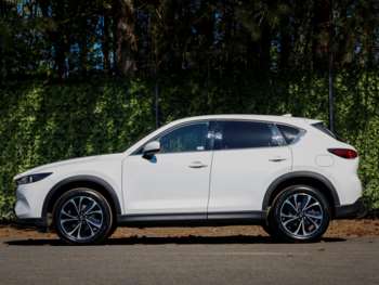 Used Mazda CX-5 2022 for sale - 75357139: Photo