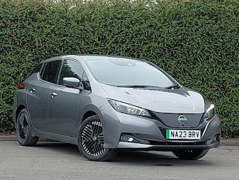 Used Nissan Leaf 2023 for sale - 78239038: Photo