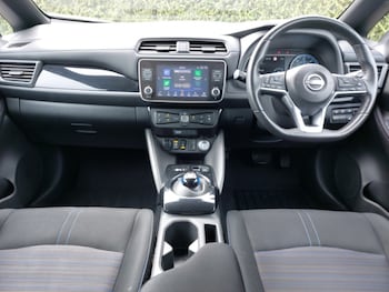 Used Nissan Leaf 2023 for sale - 78239038: Photo